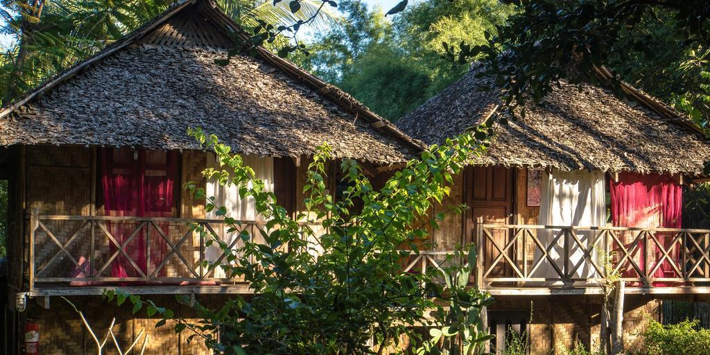 Sang Tong Huts Hotel Mae Hong Son Room photo