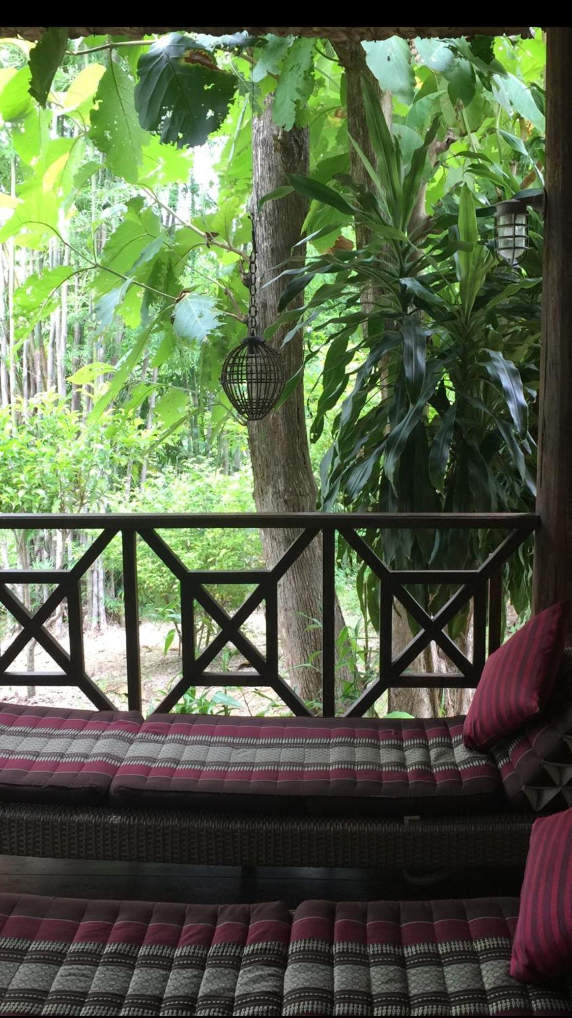 Sang Tong Huts Hotel Mae Hong Son Exterior photo