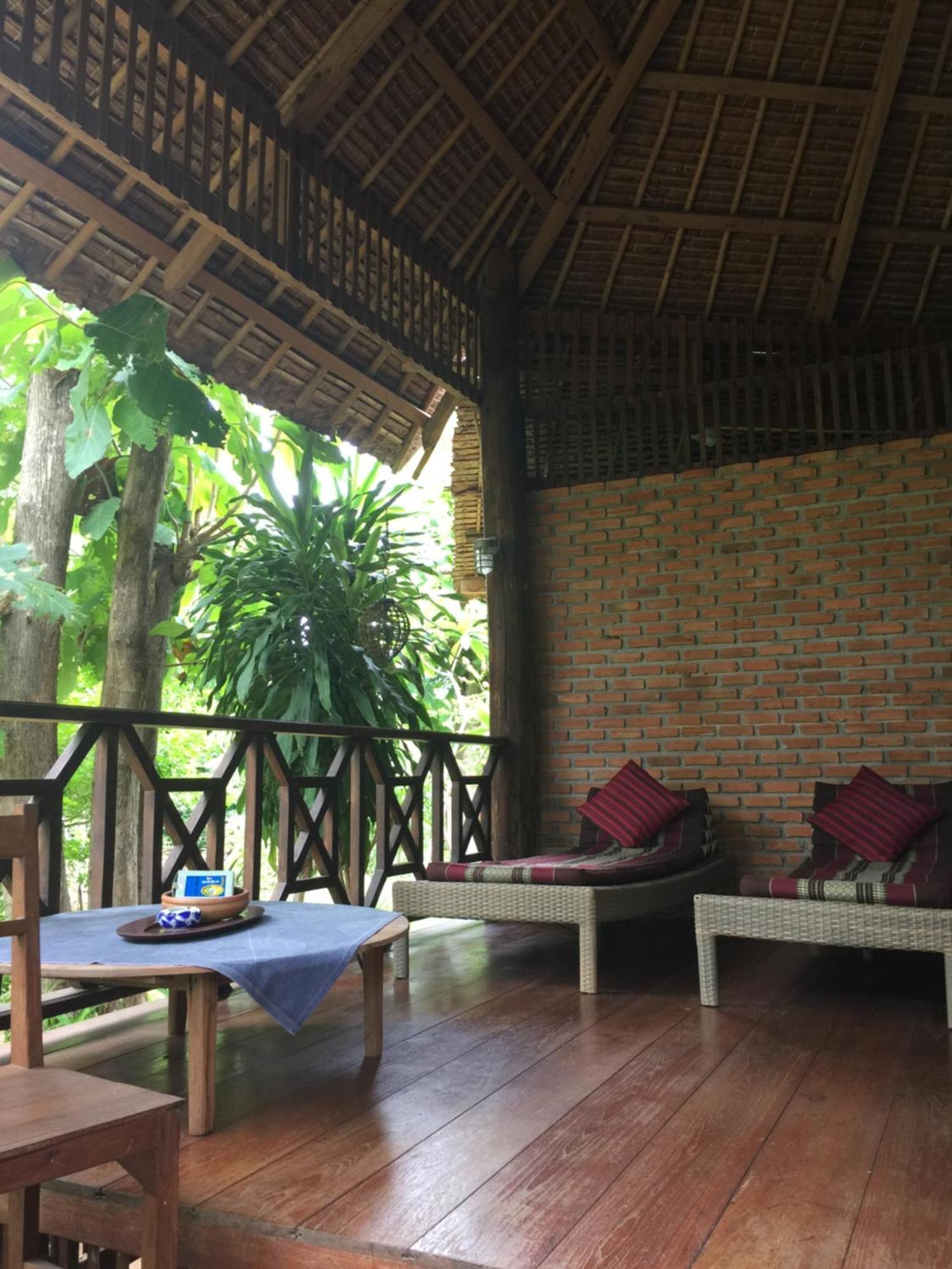 Sang Tong Huts Hotel Mae Hong Son Exterior photo