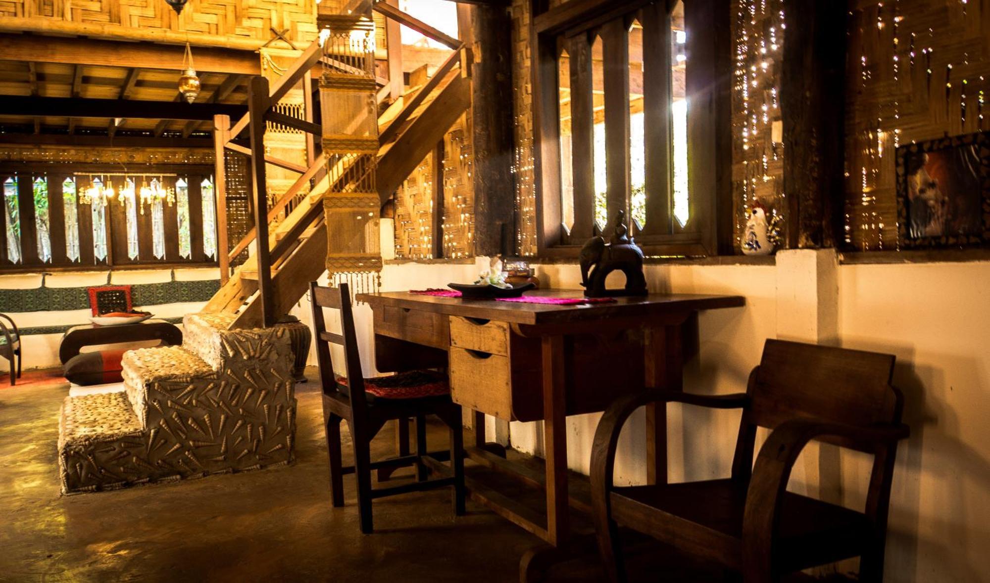 Sang Tong Huts Hotel Mae Hong Son Room photo