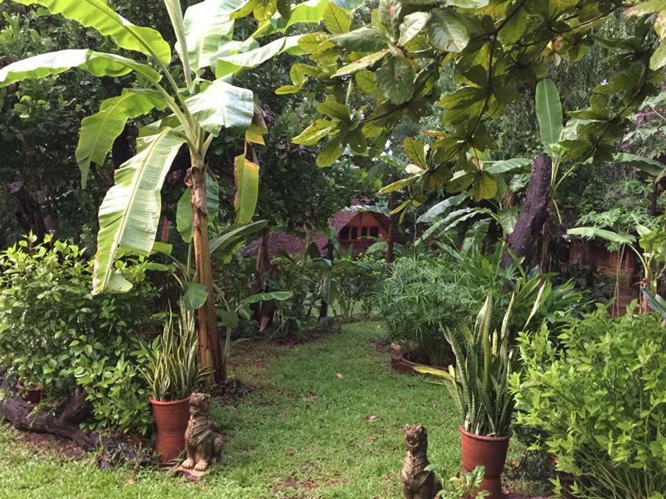 Sang Tong Huts Hotel Mae Hong Son Exterior photo