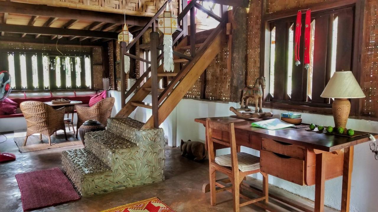 Sang Tong Huts Hotel Mae Hong Son Exterior photo